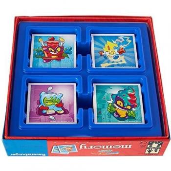 Ranvensburger memory superthings juego de mesa juego memory 72 tarjetas edad recomendada 4 memory juego ninos