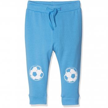 NAME IT Nites Swe Pant Nb, Pantalones para Bebés, Azul