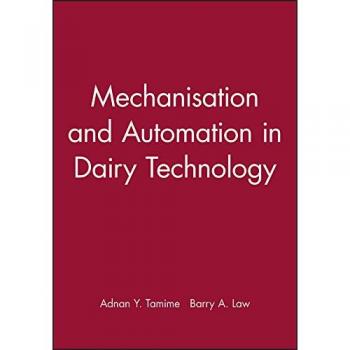 Mechanisation and Automation in Dairy Technology
