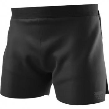Dynafit Sky Trail Running Shorts for Men - Black, Size 2XL
