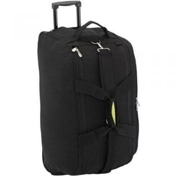 AspenSport Bolsa de viaje, Wheeled, 65 Liter, 65 Litros, negro  negro, AB06F08