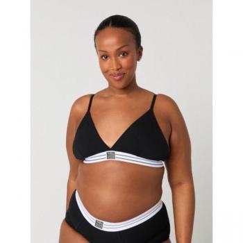 Björn Borg Core Original Triangle Bra Black, XL