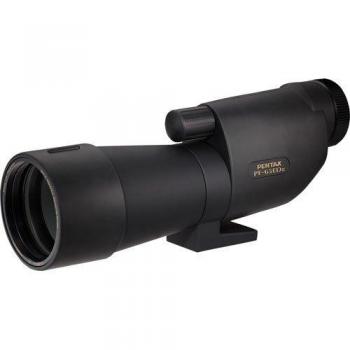 Pentax PF-65ED II 65mm Straight Spotting Scope - Lightweight, Compact Design