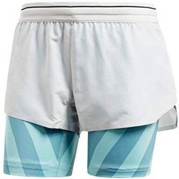 adidas Terrex Mujer Funktionsshorts, color grey one, tamaño 42