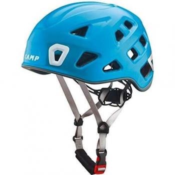 Casco de Escalada C.A.M.P. Storm, Talla S (48-56 cm), Color Azul Claro