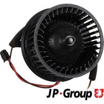 Ventilador habitáculo JP GROUP 1126101000 - Ventilador interior para automóvil, compatible con diversas marcas y modelos, diseñado para proporcionar una óptima circulación de aire en el habitáculo, fabricado con materiales de alta calidad para asegu