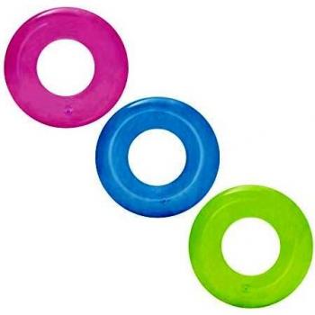 Bestway 36022 - Flotador Hinchable Infantil Transparent 51 cm , color/modelo surtido