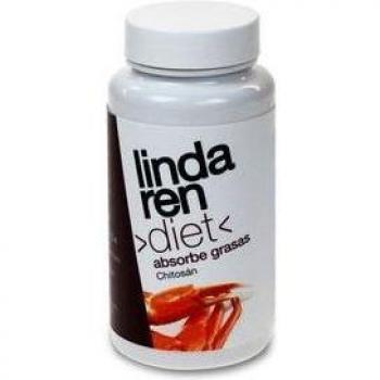Cetona de Frambuesa Lindaren Diet 60 Cápsulas