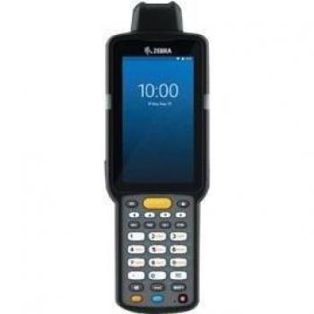Terminal Móvil Zebra MC3300x - Escáner de Códigos de Barras 2D - Android 10 - Pantalla Táctil de 10.2 cm (4) - 32 GB - Wi-Fi, Bluetooth
