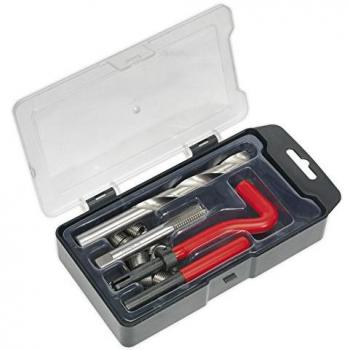 Kit de Reparación de Roscas Metrico M12 x 1.75mm SEALEY TRM12
