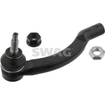 Rótula de dirección SWAG 55 71 0010, tipo: rótula de dirección, características: compatible con vehículos específicos, fabricada por SWAG, número de pieza 55 71 0010
