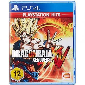 Juego de Consola PS4 Dragon Ball Xenoverse - Edición Hits de Bandai Namco