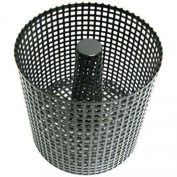 Pelletray 13251 - Leña para chimenea, color: negro