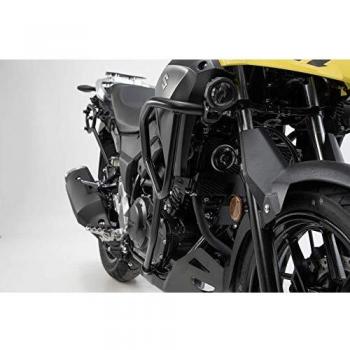 SW Motech Crash bar Black. Suzuki V-Strom 250