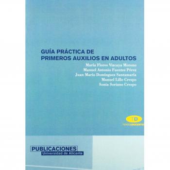 Guía práctica de primeros auxilios en adultos
