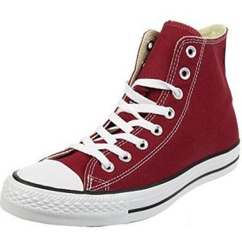 Converse Chuck Taylor All Star Hi Maroon Canvas