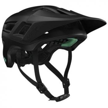 Casco de ciclismo Lazer Coyote KC matte negro oscuro - Talla S