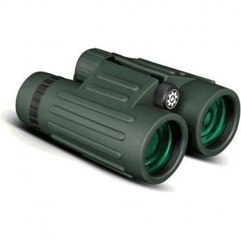 Prismáticos Konus Emperor 10x42 WP/WA con revestimiento de fase y prismas BaK-4 Verdes