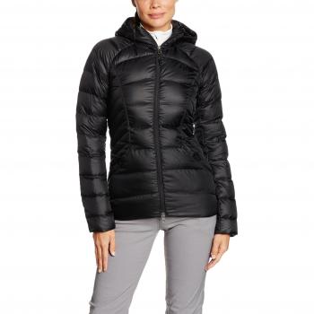 The North Face W Tonnerro Parka EU, Parka para Mujer, Negro, S