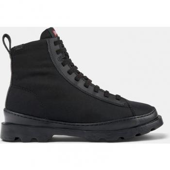 Botines Camper Mujer modelo Brutus Negro