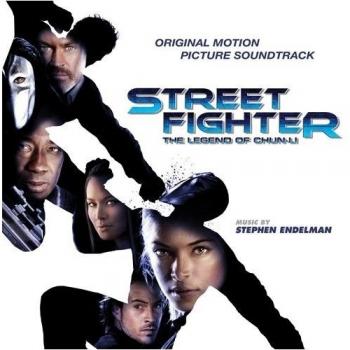 Street Fighter: Legen