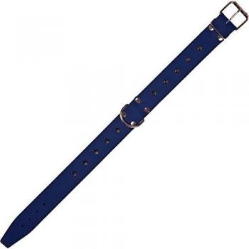 Arppe 195384065130 Collar Fornitura Cuero Forro 3D Amazone, Azul y Gris