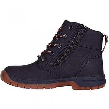 Kappa Unisex Kids' Cammy Classic Boots, Blue