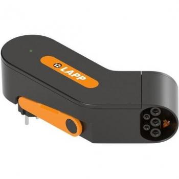 Cargador Portátil para Coche Eléctrico 2,3kW LAPP 61777