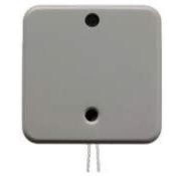 Hager Berker Glossy Cream White Surface-Mounted Pull Switch 61390640