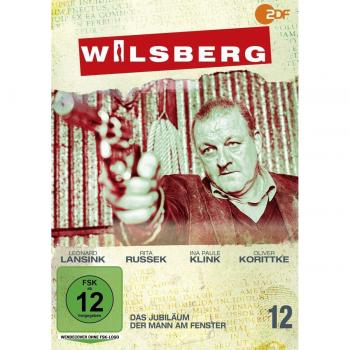Wilsberg 12 - Das Jubiläum / Der Mann am Fenster [Alemania] [DVD]