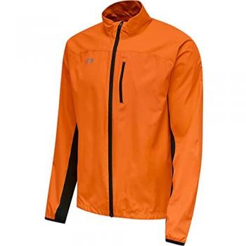 Newline Core Jacket - Men's Orange Sport Vest
