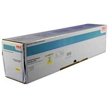 OKI - Toner ES3640a3/ES3640Pro Yellow cartucho de tóner Original Amarillo