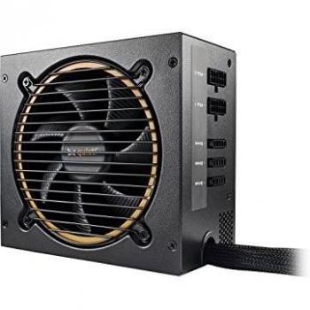 Be Quiet Pure Power 9 700W ATX Silver Certified Power Supply