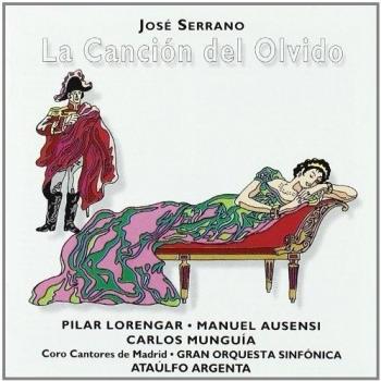 La Cancion Del Olvido - Zarzuela