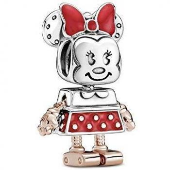 Charm Pandora Rosa Robot Minnie Mouse Disney 789090C01