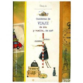 Cuaderno de viaje de ida y vuleta...¡¡¡o no!!!