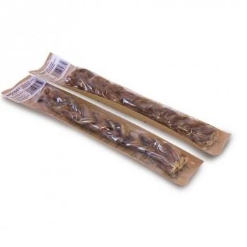 Nervio de Cerdo Trenzado 20 cm Extra (Caja de 40 Unidades Retractiladas)