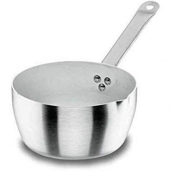 Lacor - 21226 - Cazo Bombado Chef Aluminio 26 cms