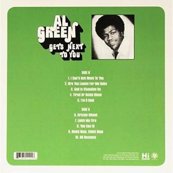 Get's Next To You [VINYL]