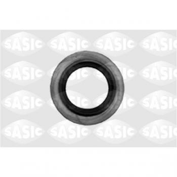 Anillo de junta para tapón de vaciado de aceite SASIC 1640540, compatible con RENAULT, CITROËN y PEUGEOT