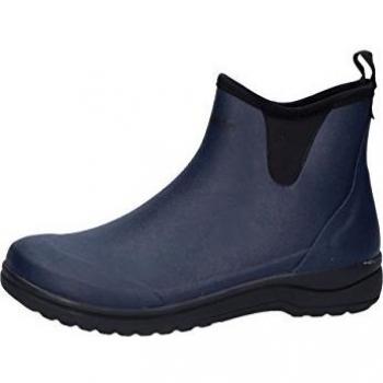 Botines Outdoor Crosslander Malmö, Knöchel Alto, Unisex, Color Marino, Talla 44 EU