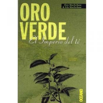 ORO VERDE: Un fascinante viaje por las culturas del té