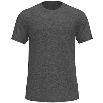 Camiseta Joma Desert Manga Corta Hombre Gris Melange