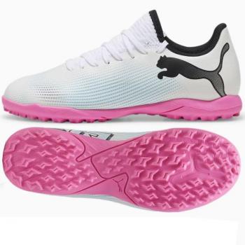 Puma Future 7 Play TT Jr 107737 01 Talla Junior - 37.5 Botas de Fútbol