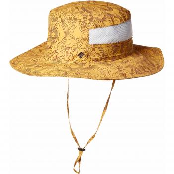 Columbia Bora Sombrero Estampado, Unisex Adulto, Pilsner Topo, O/S