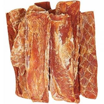 Snack para perros Flamingo filetes largos de pollo grain free 170 g.