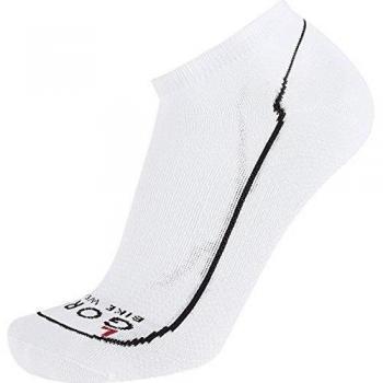 GORE BIKE WEAR Path - Calcetines de ciclismo para hombre, color blanco, talla 41-43