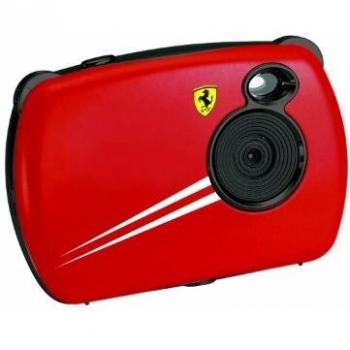 Lexibook DJ020FE - Cámara compacta de 0.3 MP, Multicolor