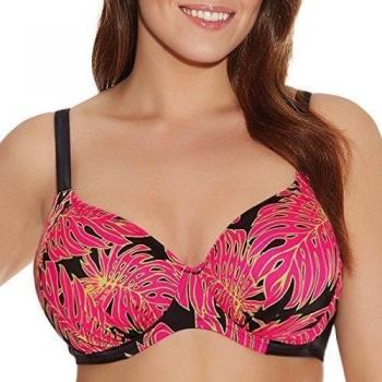 Elomi Swim - Top de bikini - para mujer negro 110EE