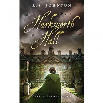 Harkworth Hall: A Chase & Daniels Novel (Paperback Edition)